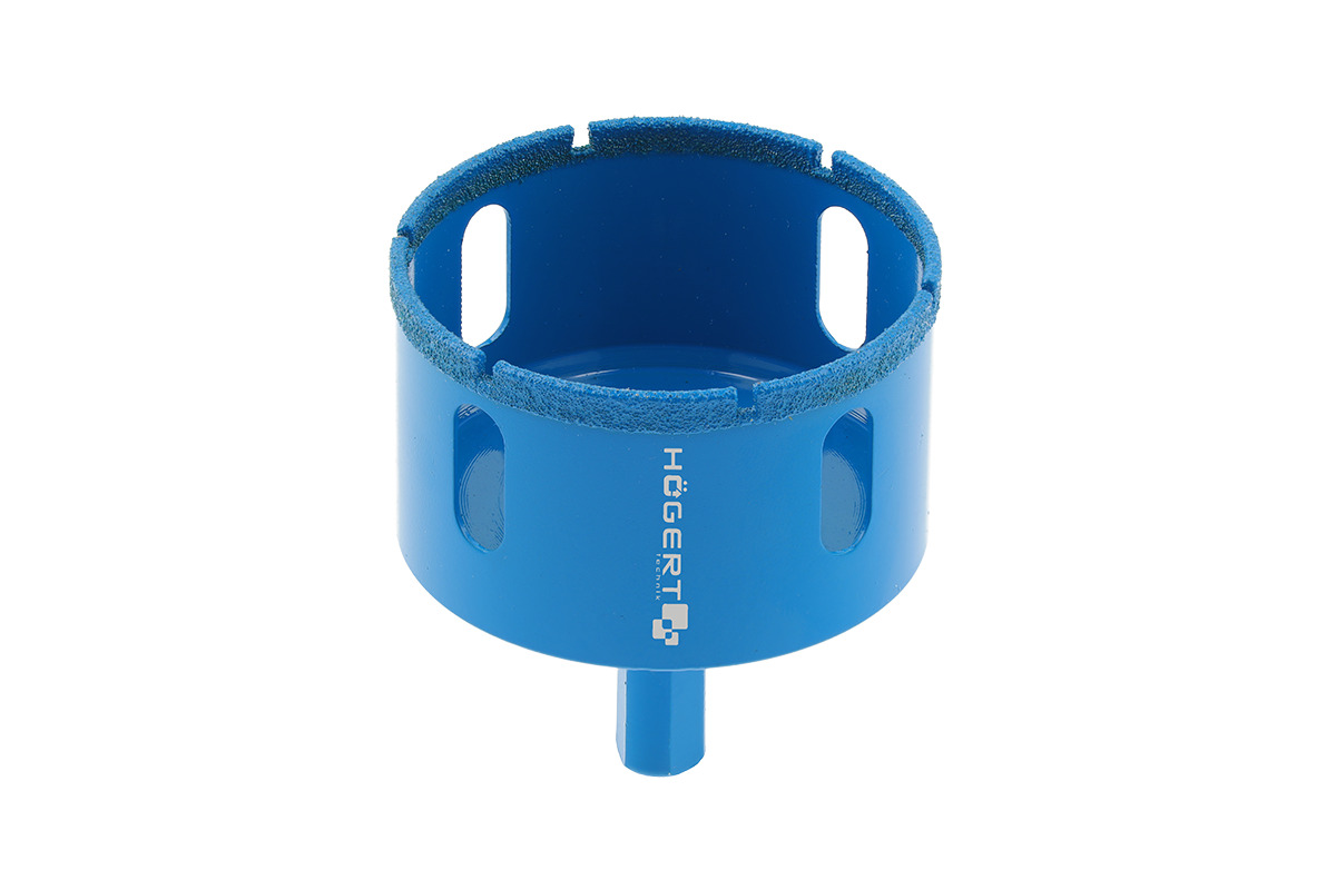 Dimanta kroņurbis 44 mm. Ker. flīzēm