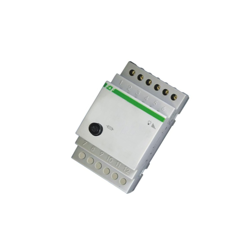 F&F Dimmer; for DIN rail mounting