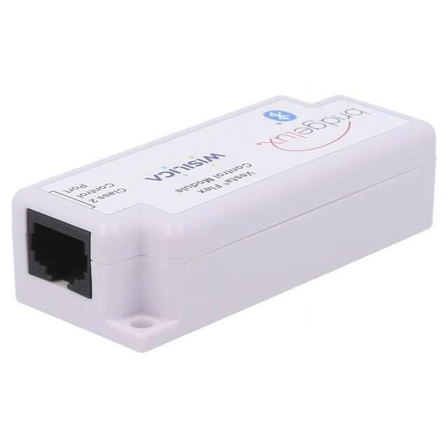 BRIDGELUX Dimmer; LED; 75x32x20mm; -20÷45°C; Interface: