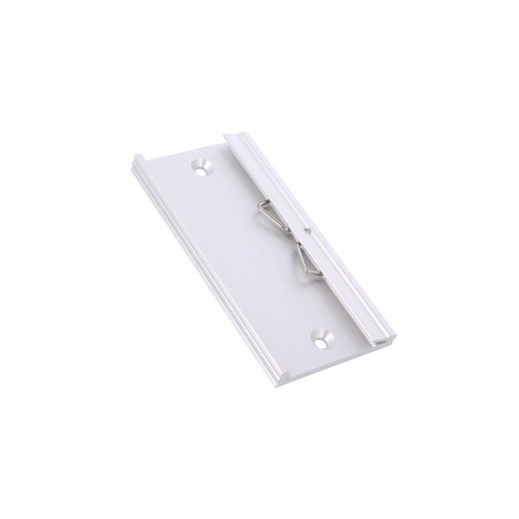 FISCHER ELEKTRONIK DIN rail mounting bracket