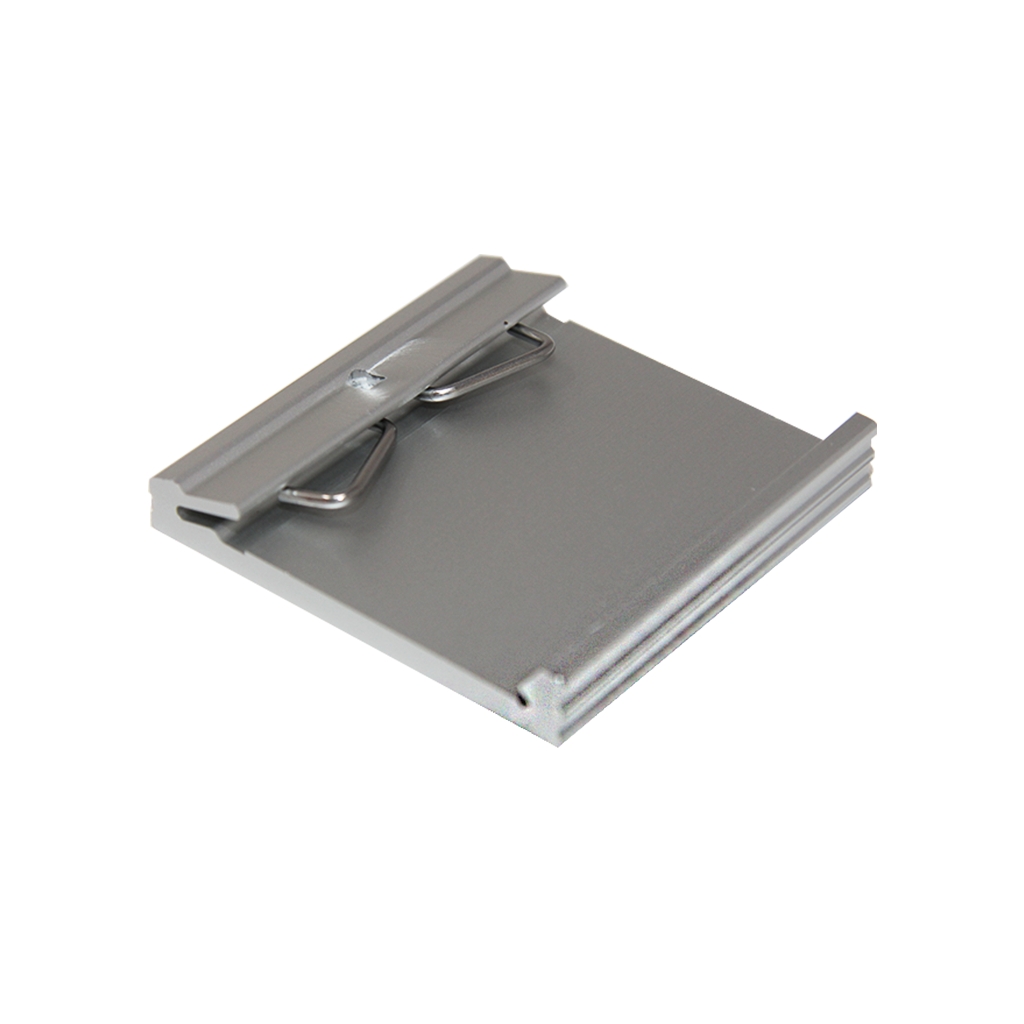 FISCHER ELEKTRONIK DIN rail mounting bracket