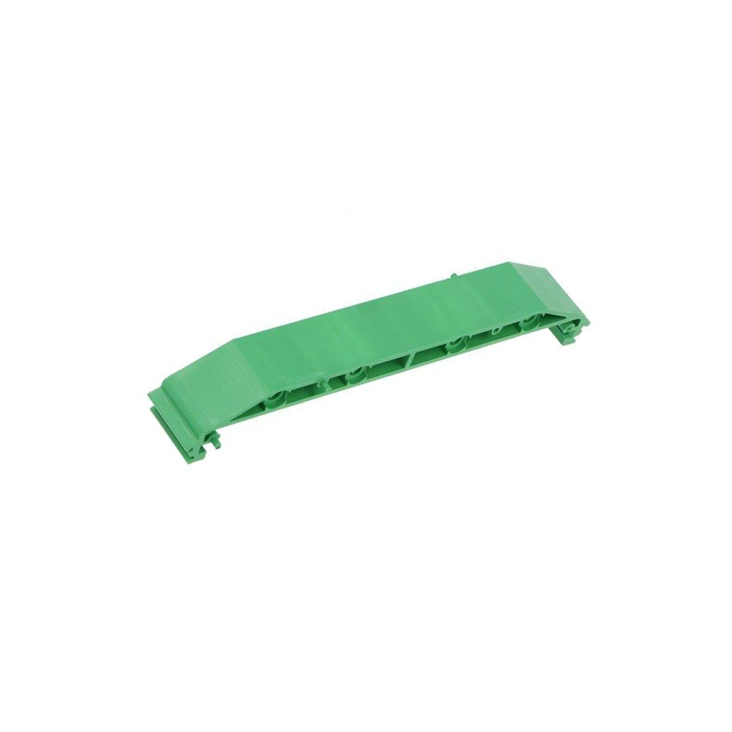 ITALTRONIC DIN rail mounting bracket; M107