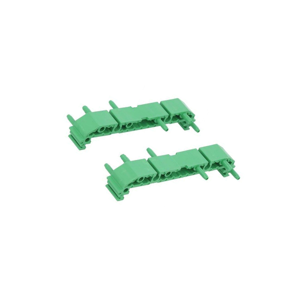 ITALTRONIC DIN rail mounting bracket; M72