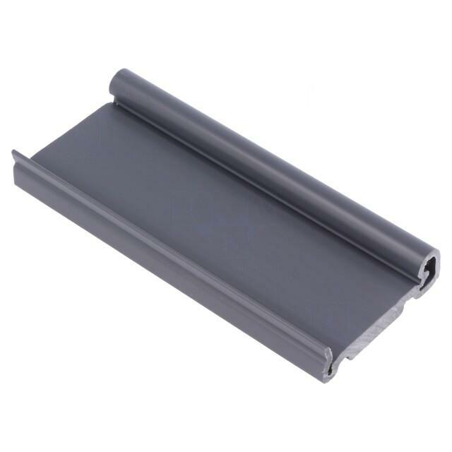 FISCHER ELEKTRONIK DIN rail mounting bracket