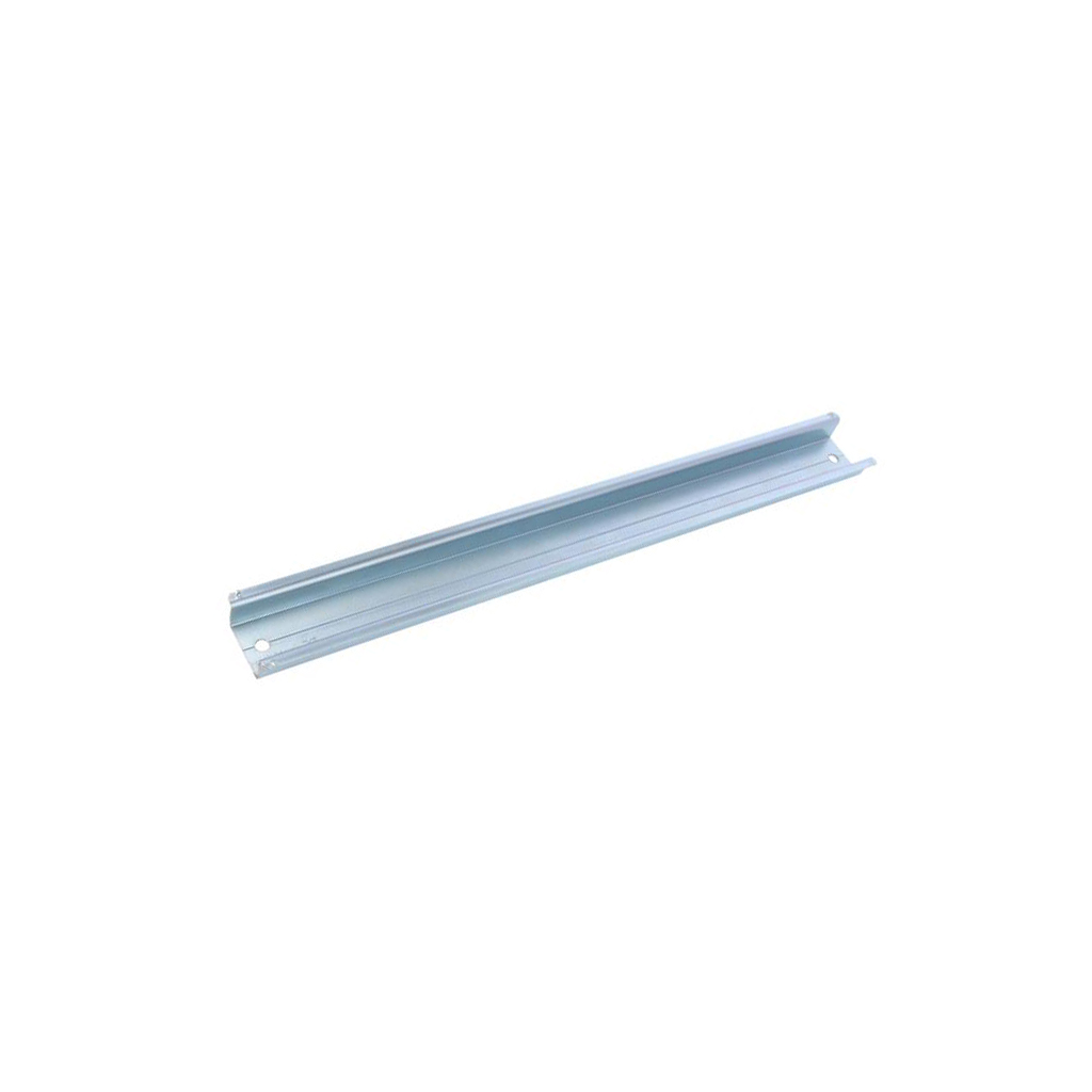 ETI POLAM DIN rail; steel; W: