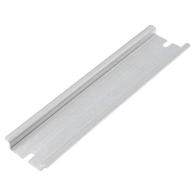 FIBOX DIN rail; steel; zinc; L: