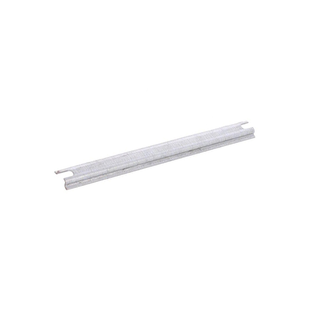 FIBOX DIN rail; steel; zinc; L: