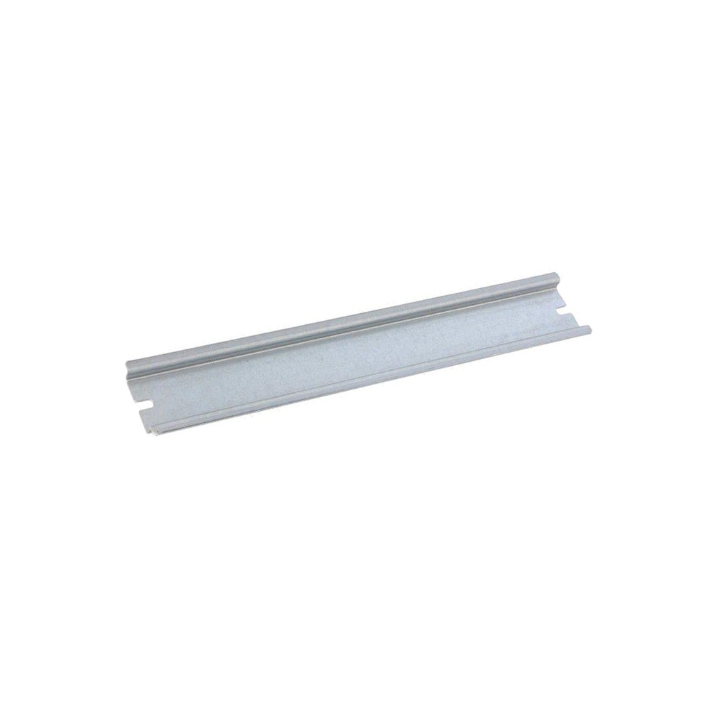 FIBOX DIN rail; steel; zinc; L: