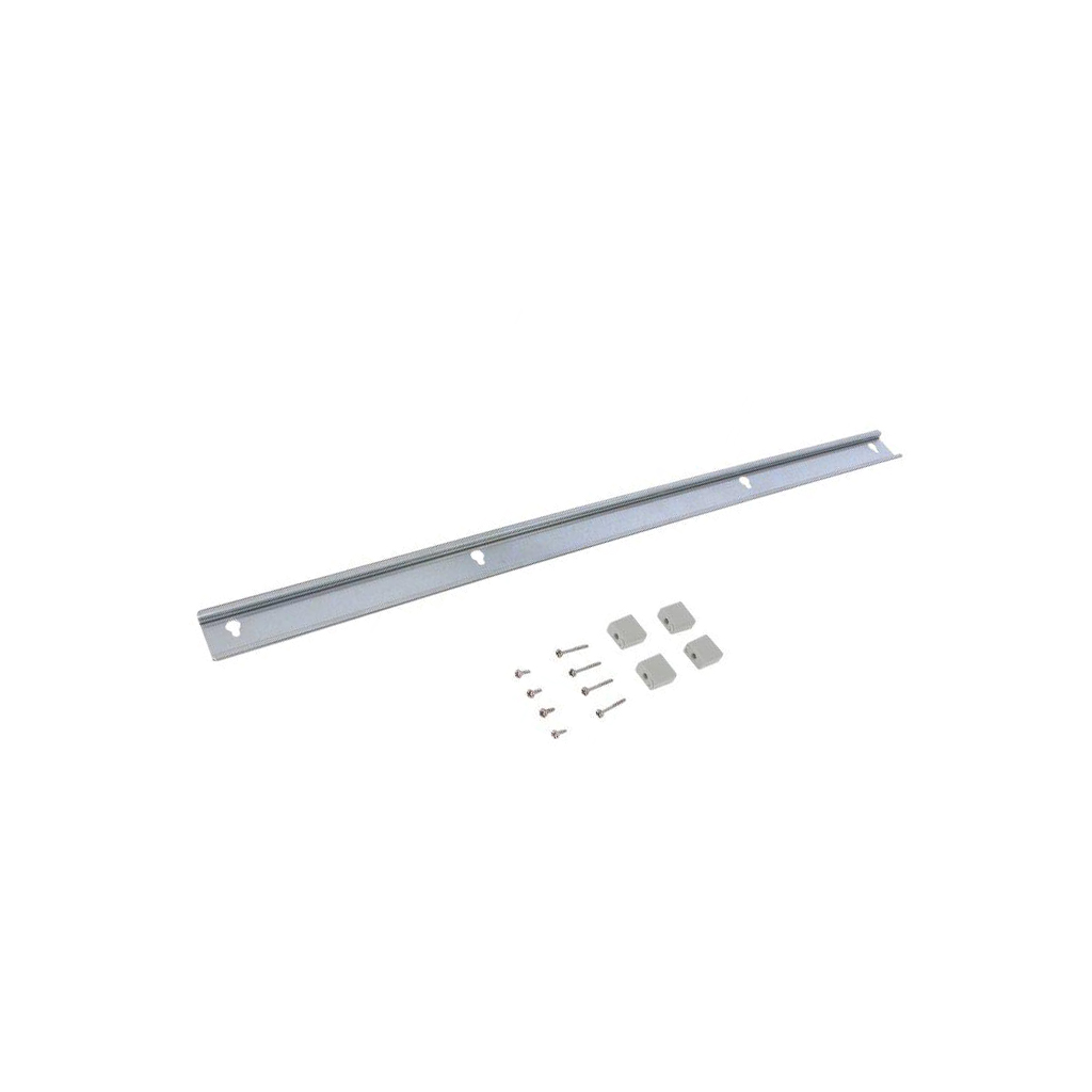SPELSBERG DIN rail; steel; zinc; L: