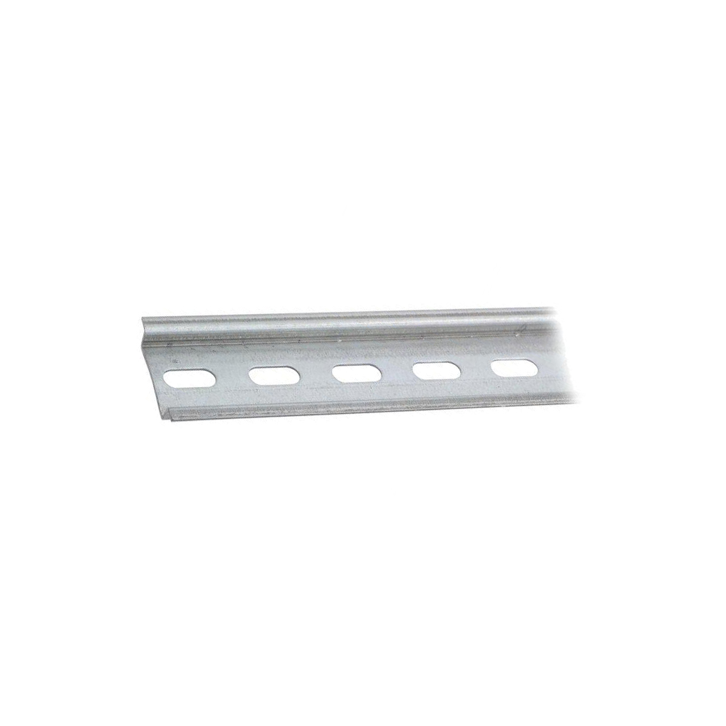 PAWBOL DIN rail; zinc-plated steel; L: