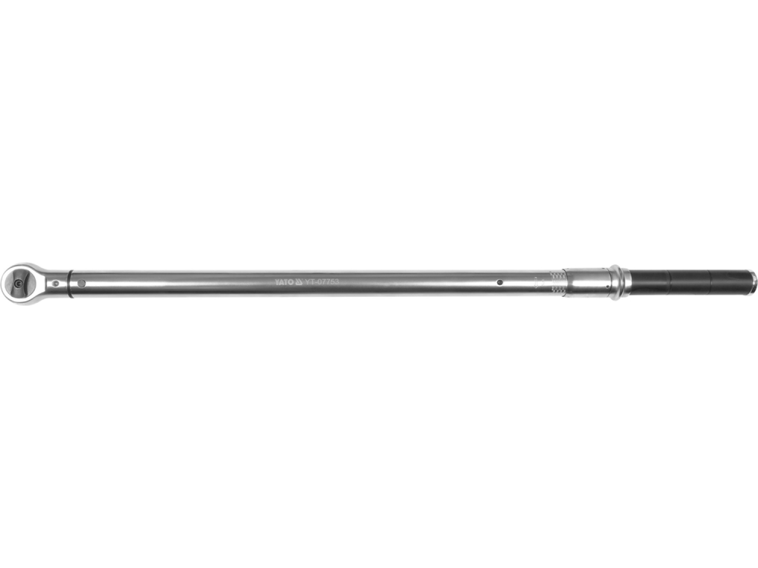 YATO Dinamometriskā atslēga 3/4" 200-1000Nm 1050mm