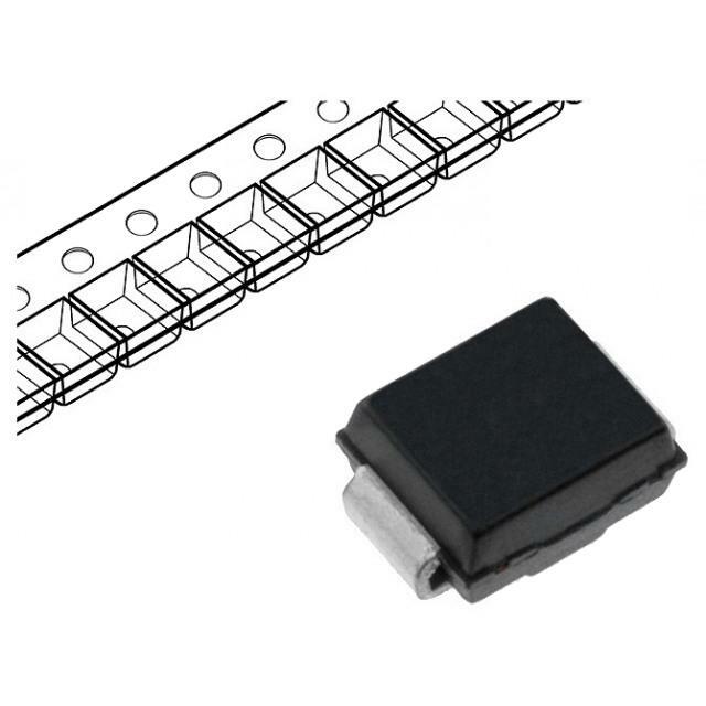 DIOTEC SEMICONDUCTOR Diode: CRD; single diode