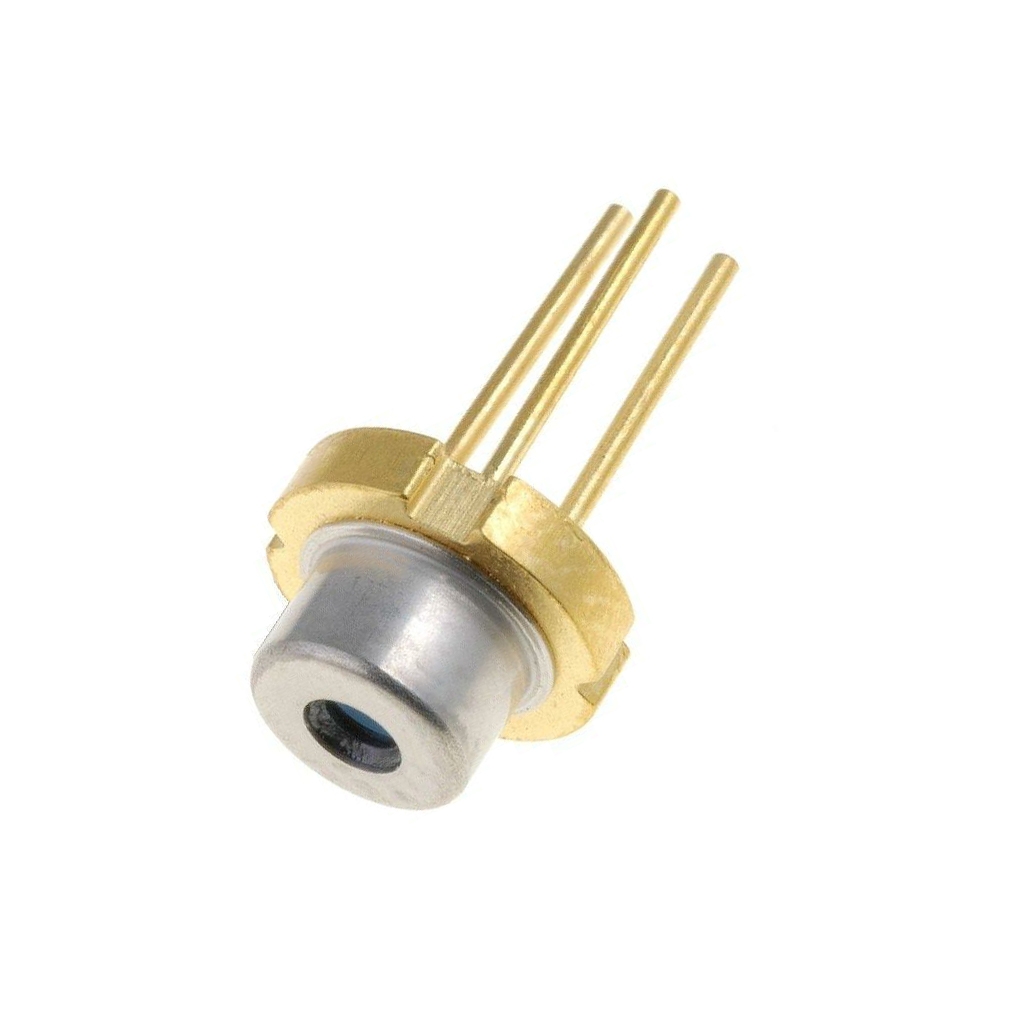LASER COMPONENTS Diode: laser; 630÷640nm; 5mW