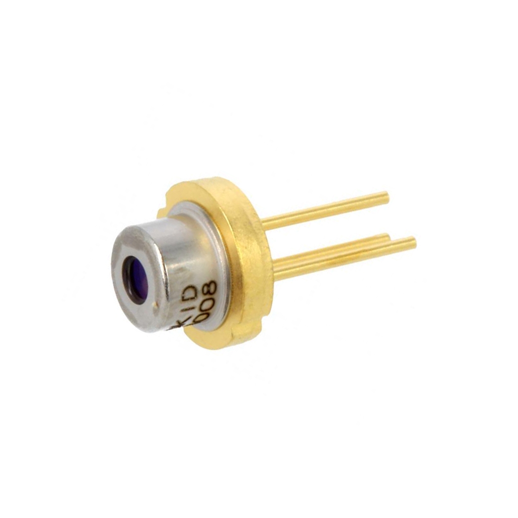 LASER COMPONENTS Diode: laser; 645÷660nm; 7mW