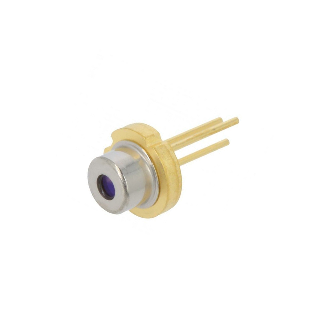 LASER COMPONENTS Diode: laser; 645÷660nm; 7mW