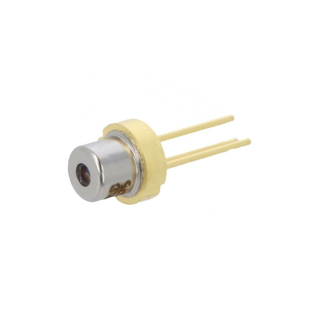 LASER COMPONENTS Diode: laser; 645÷660nm; 7mW