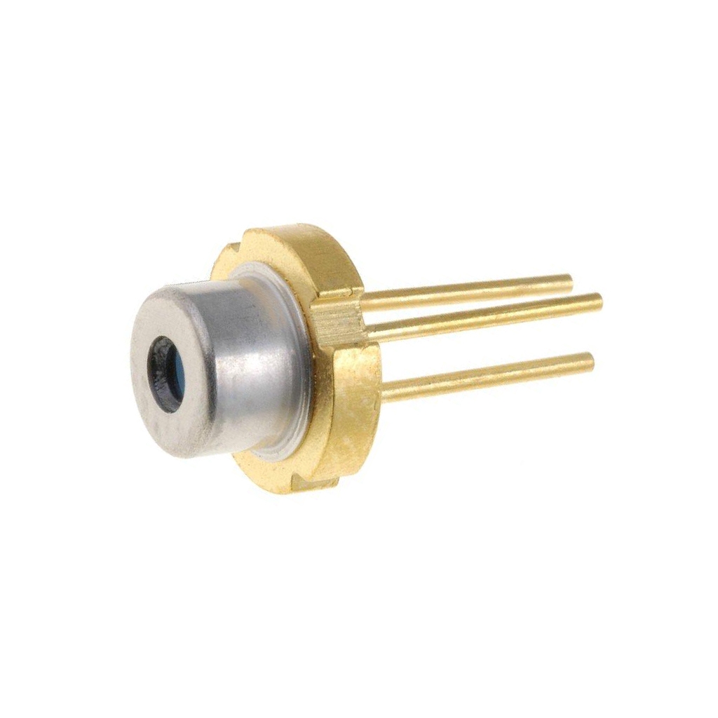 LASER COMPONENTS Diode: laser; 645÷660nm; 7mW