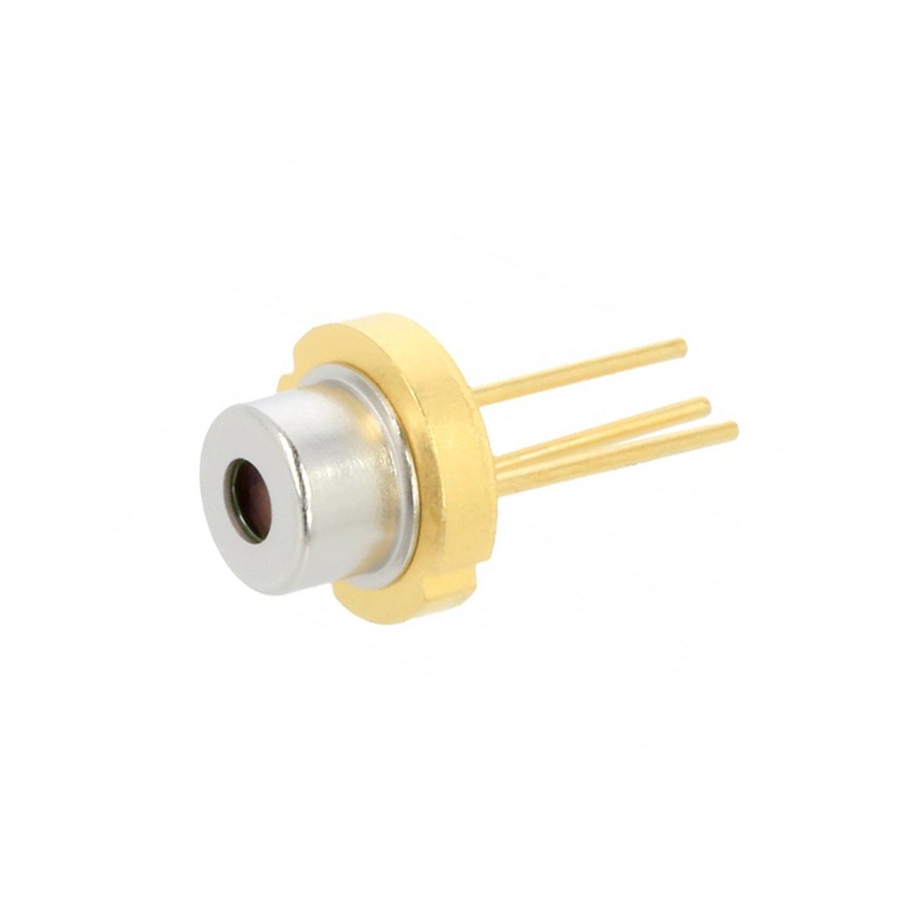 LASER COMPONENTS Diode: laser; 660÷678nm; 5mW