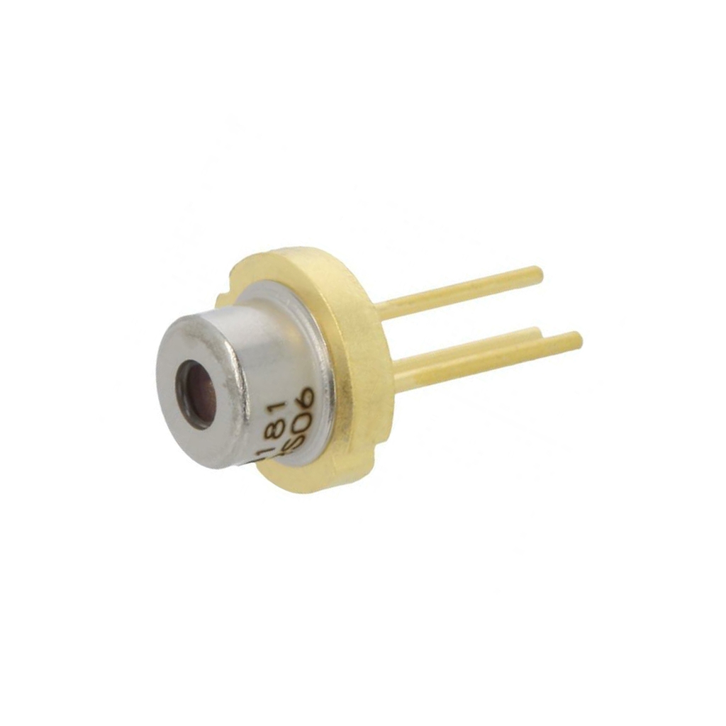 LASER COMPONENTS Diode: laser; 842÷850nm; 5mW