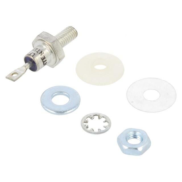 NTE ELECTRONICS Diode: rectifying; 400V; 6A