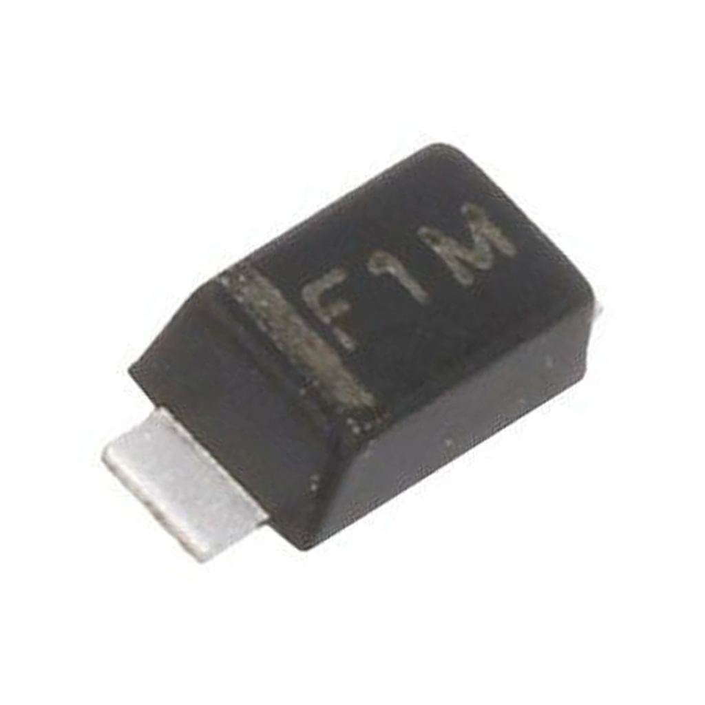 YANGJIE TECHNOLOGY Diode: rectifying; SMD; 1kV