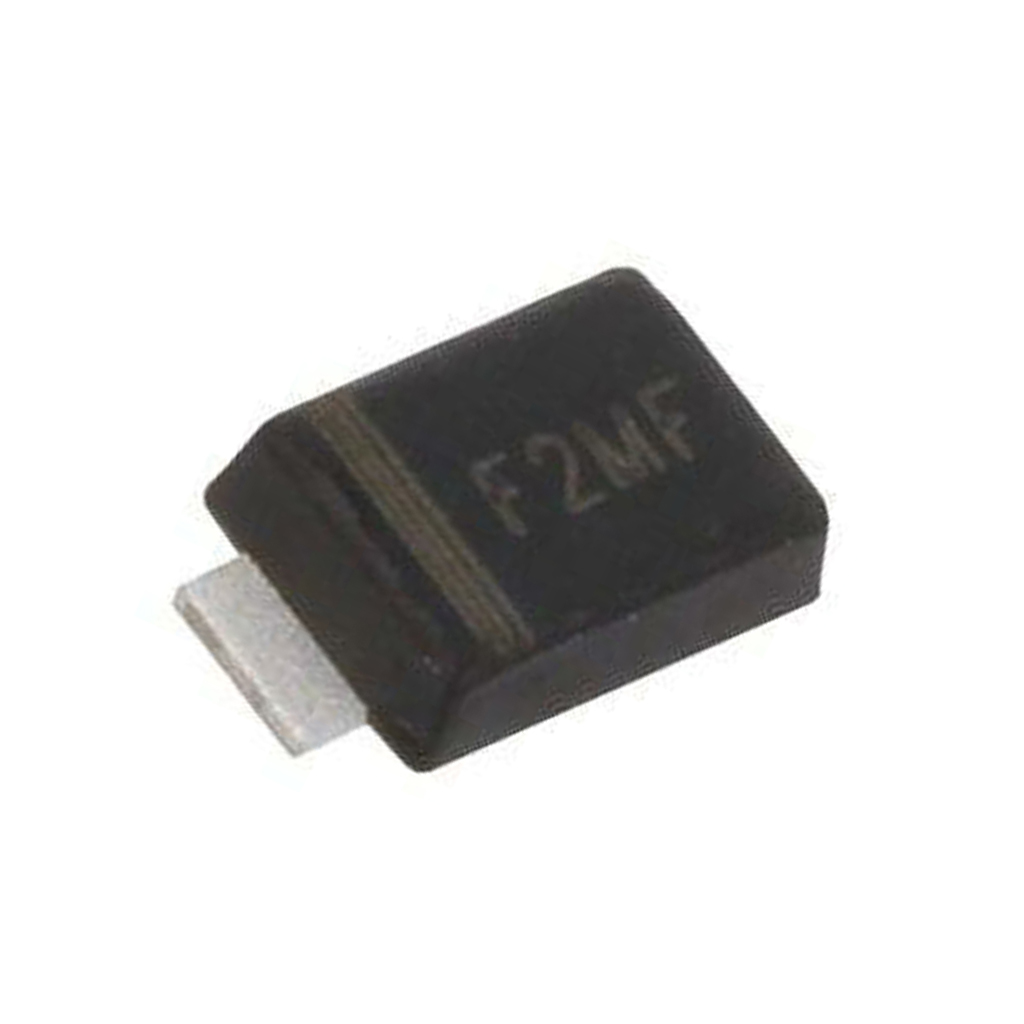 YANGJIE TECHNOLOGY Diode: rectifying; SMD; 1kV