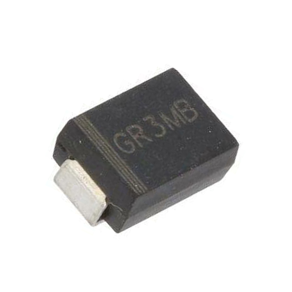 YANGJIE TECHNOLOGY Diode: rectifying; SMD; 1kV