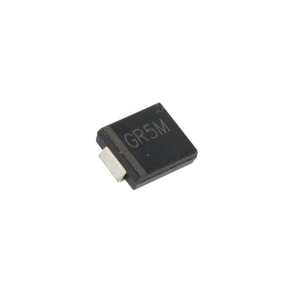 YANGJIE TECHNOLOGY Diode: rectifying; SMD; 1kV