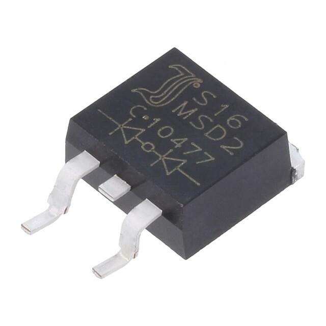 DIOTEC SEMICONDUCTOR Diode: rectifying; SMD; 1kV