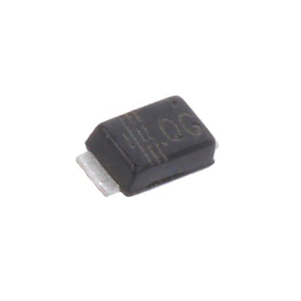 DIOTEC SEMICONDUCTOR Diode: rectifying; SMD; 400V