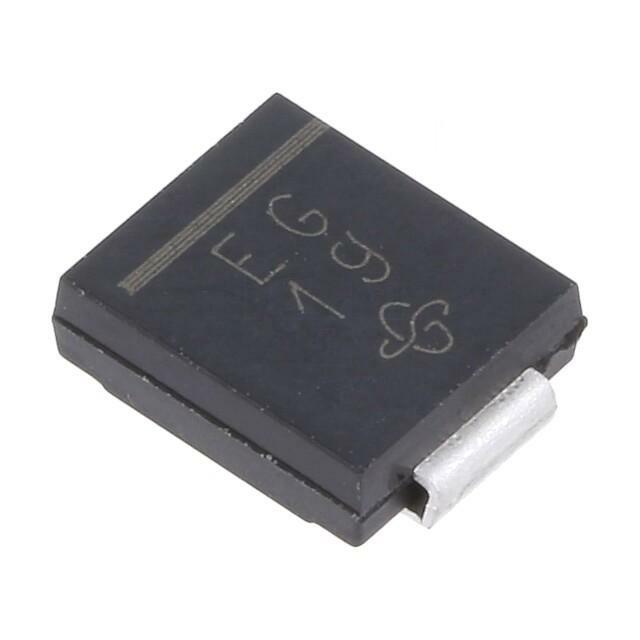 VISHAY Diode: rectifying; SMD; 400V; 3A