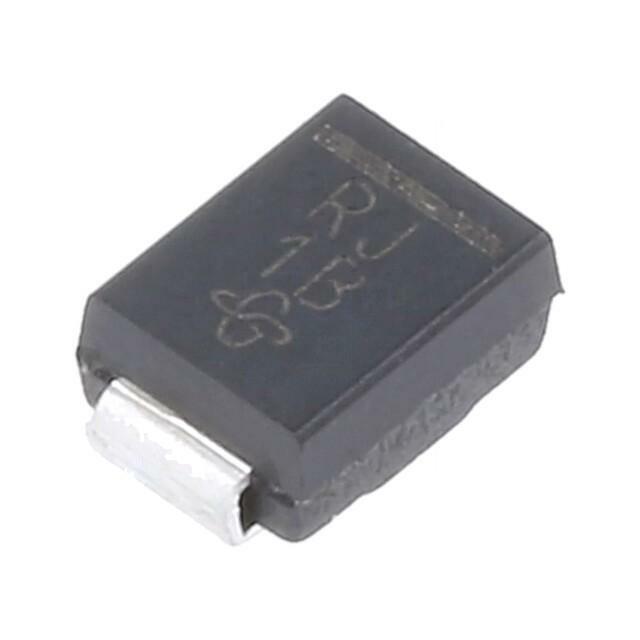 VISHAY Diode: rectifying; SMD; 600V; 1