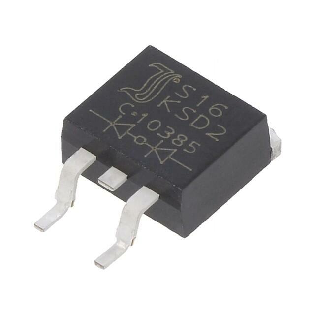 DIOTEC SEMICONDUCTOR Diode: rectifying; SMD; 800V