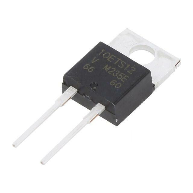 VISHAY Diode: rectifying; THT; 1.2kV