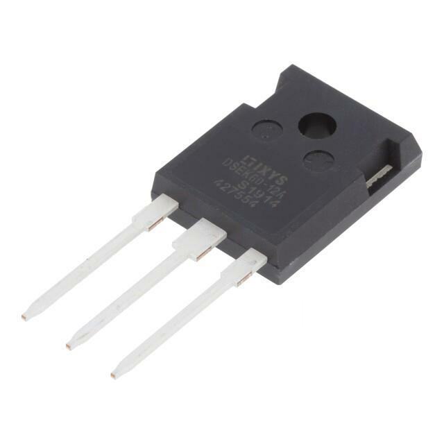 IXYS Diode: rectifying; THT; 1.2kV