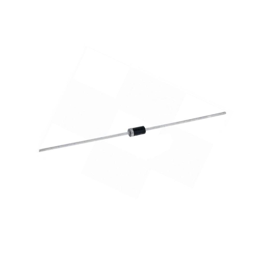 ONSEMI Diode: rectifying; THT; 100V; 1A
