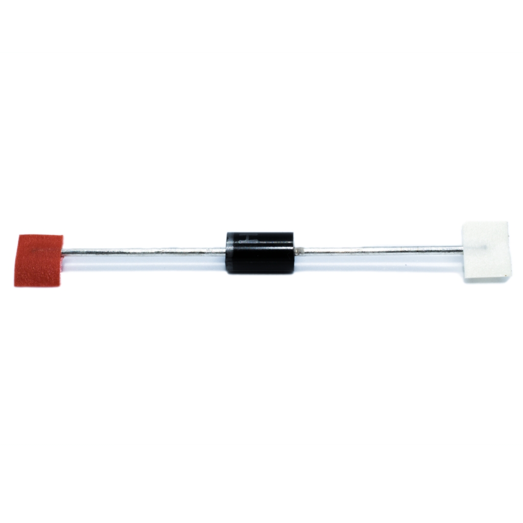 DC COMPONENTS Diode: rectifying; THT; 1kV