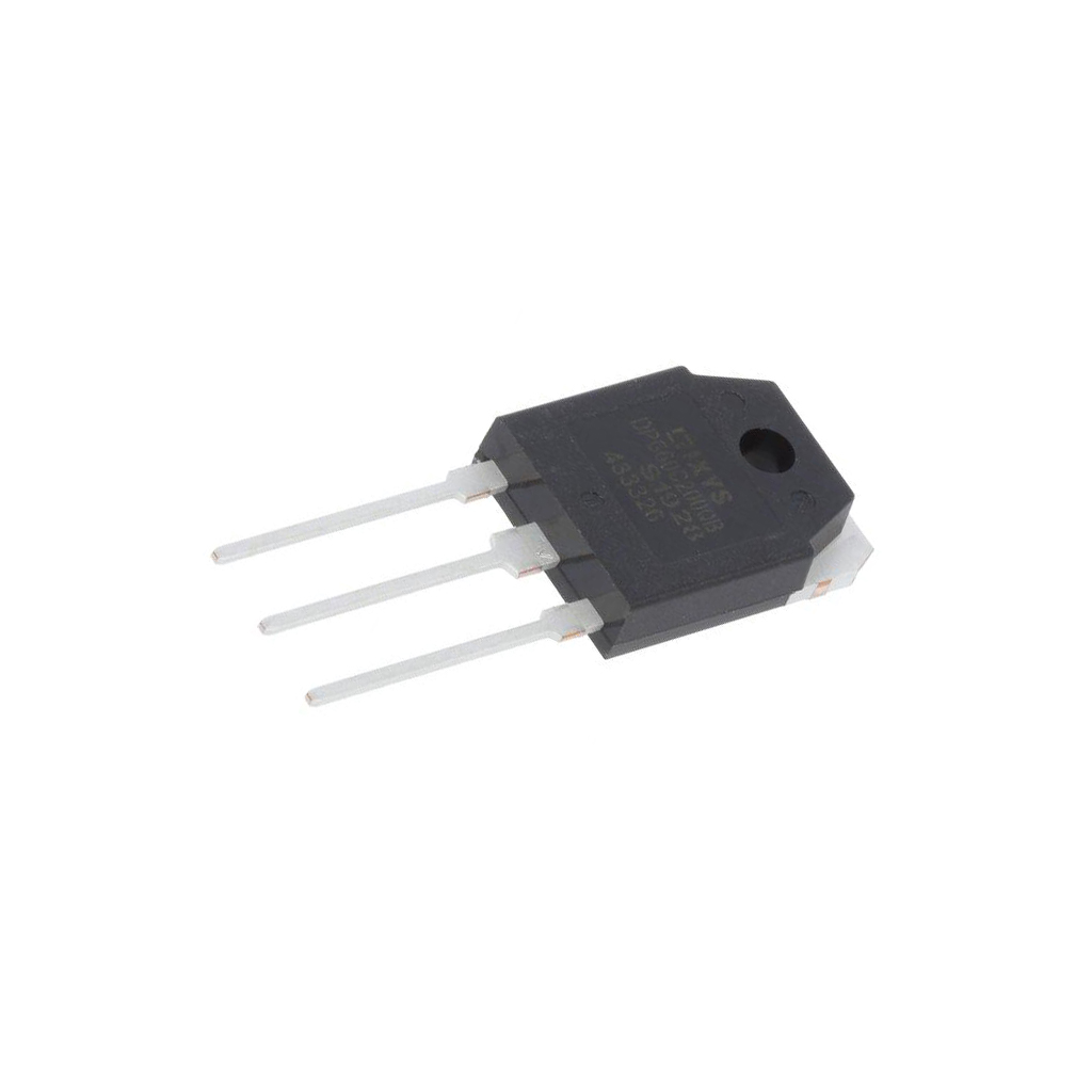 IXYS Diode: rectifying; THT; 200V; 30Ax2