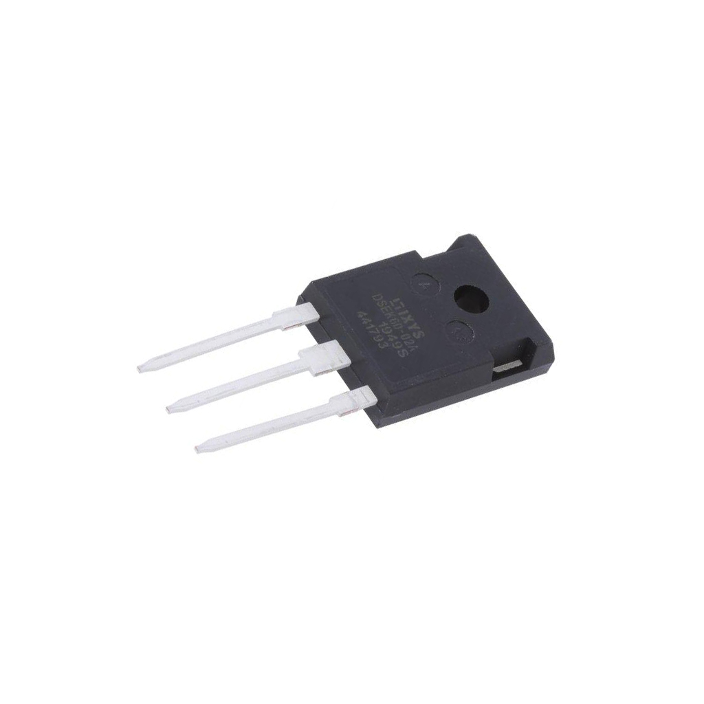 IXYS Diode: rectifying; THT; 200V; 34Ax2