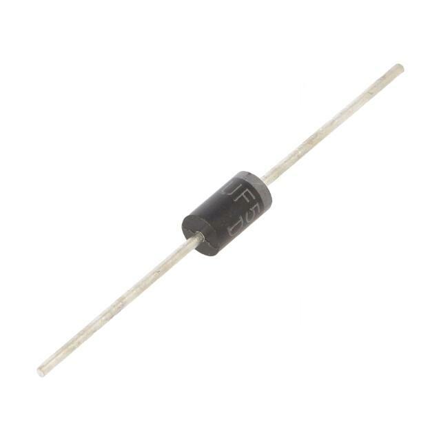 DC COMPONENTS Diode: rectifying; THT; 200V