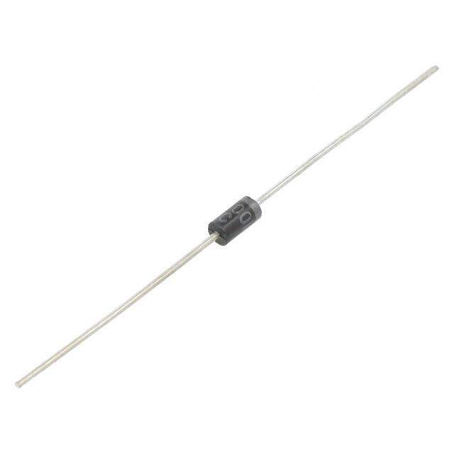 DC COMPONENTS Diode: rectifying; THT; 50V