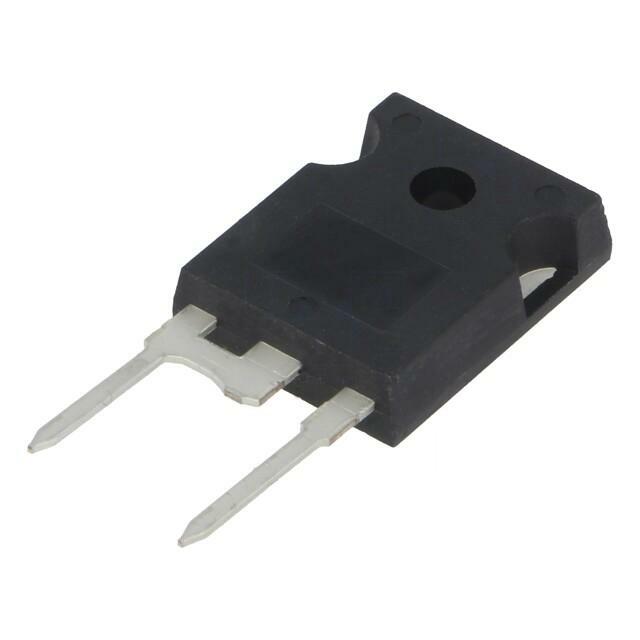 WEEN SEMICONDUCTORS Diode: rectifying; THT; 600V