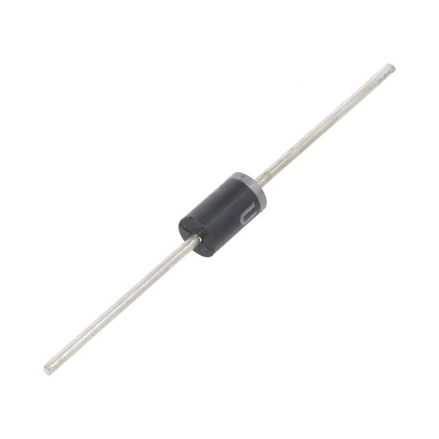 DC COMPONENTS Diode: rectifying; THT; 600V