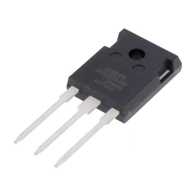 IXYS Diode: rectifying; THT; 600V; 60A