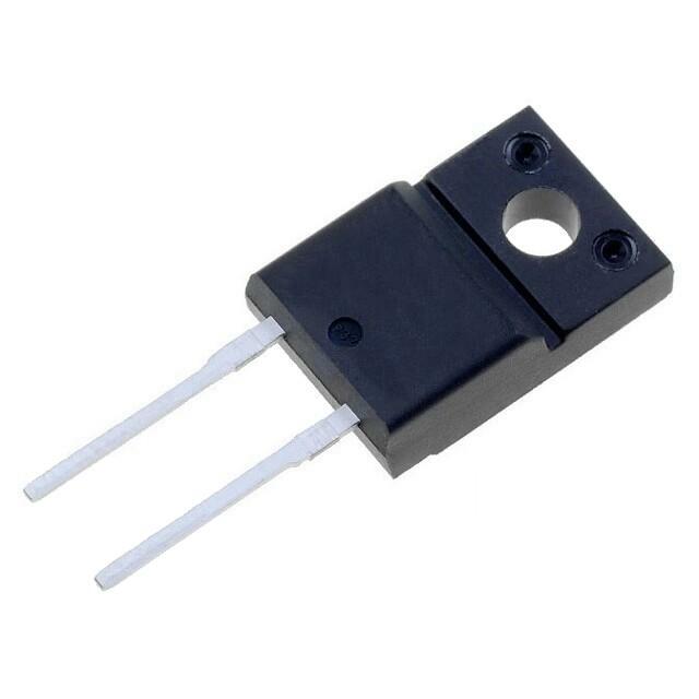 STMICROELECTRONICS Diode: rectifying; THT; 600V; 8A