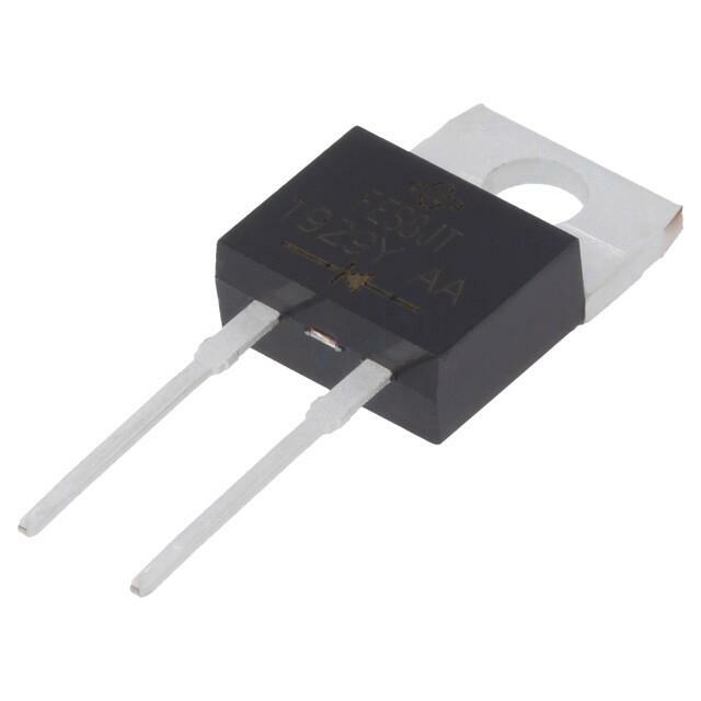 VISHAY Diode: rectifying; THT; 600V; 8A