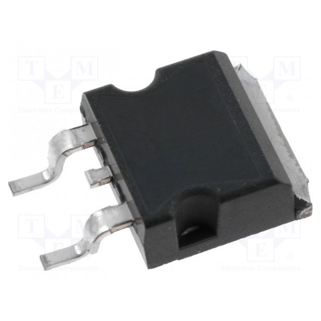 WEEN SEMICONDUCTORS Diode: Schottky rectifying; D2PAK