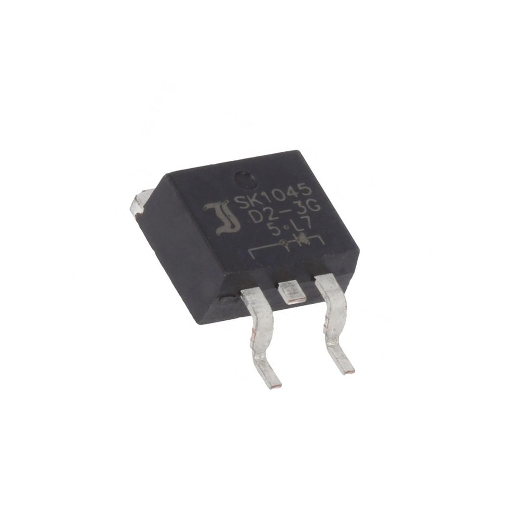 DIOTEC SEMICONDUCTOR Diode: Schottky rectifying; D2PAK