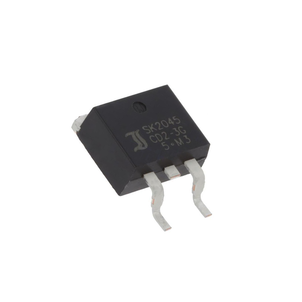 DIOTEC SEMICONDUCTOR Diode: Schottky rectifying; D2PAK