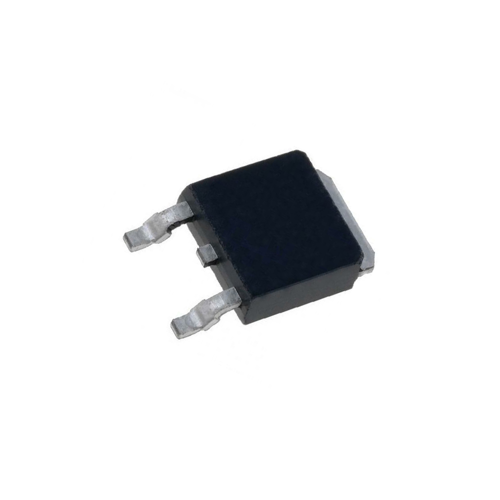DC COMPONENTS Diode: Schottky rectifying; D2PAK